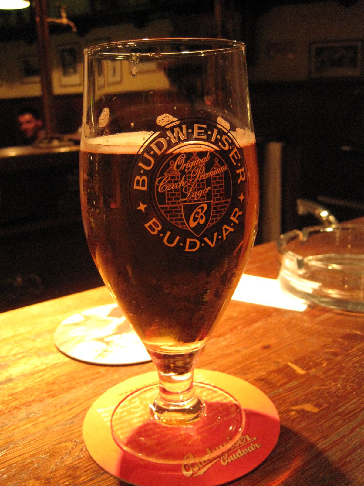 original budweiser beer