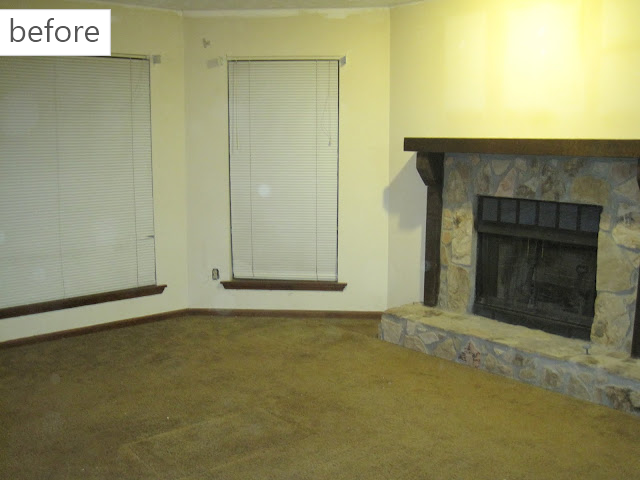 living room before living room before