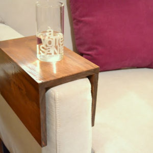 DIY Wooden Couch Sleeve Tutorial