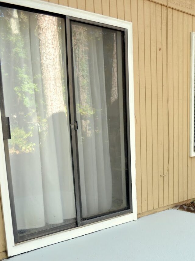 MAKE YOUR PATIO LOOK NEW AGAIN FOR LESS THAN 100 • Ugly Duckling House