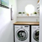 modern-simple-small-white-laundry-room-makeover-720x1080