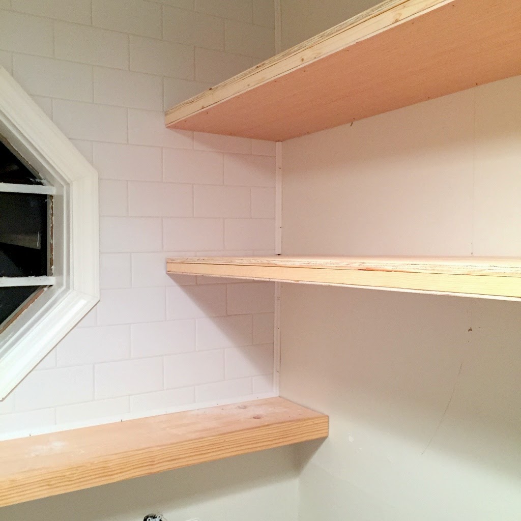 Finally How To Create Long Deep Floating Shelves That Aren t Bulky