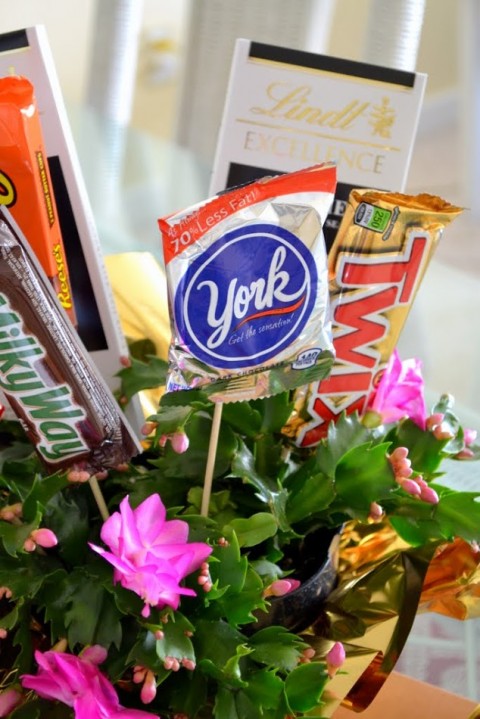 An Easy Gift for Any Occasion: DIY Candy Bouquet • Ugly Duckling House