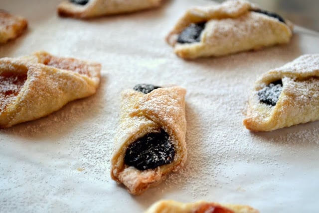 Granny's kolache cookie recipe