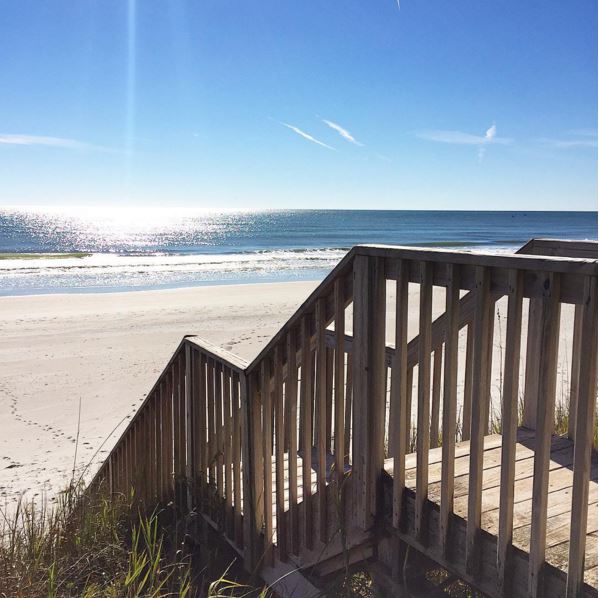 topsail beach