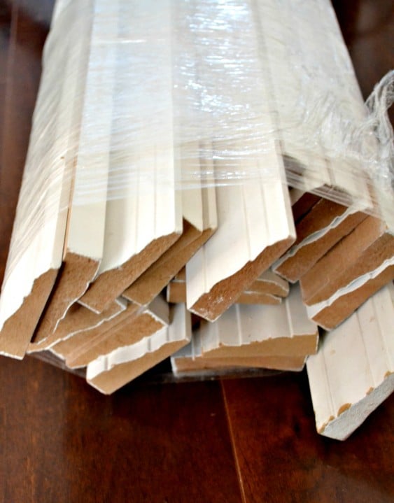window casing