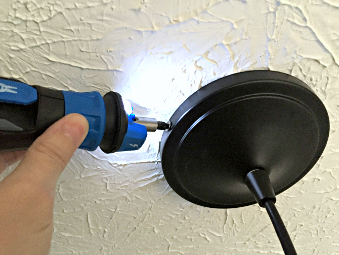 How to Replace Overhead Light Fixtures with Ease