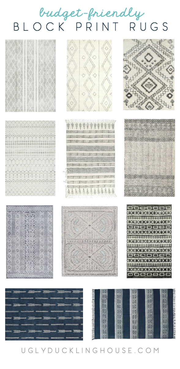 Finding an Extra Large Rug I Love... and Can Afford • Ugly Duckling House
