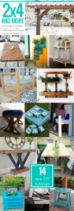 My 15-Minute DIY Hairpin Leg Coffee Table • Ugly Duckling House