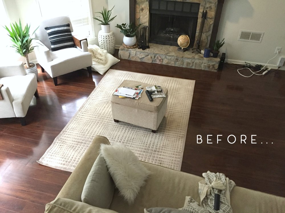 Finding the Perfect Gray Sectional (and Tips on Haggling Furniture