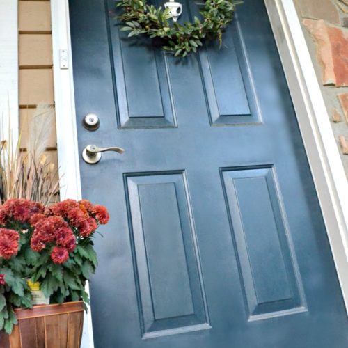 Welcoming Fall House Tour