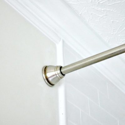 How To Seamlessly Transition Crown Molding Where Tile Meets The Crown Molding Where Tile Meets