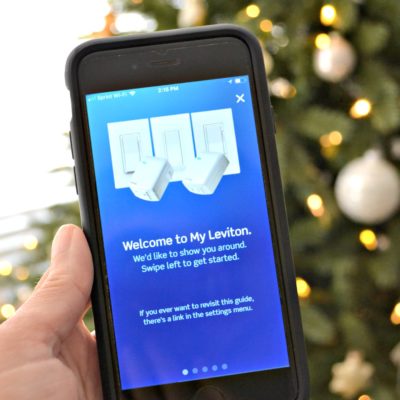 My Favorite Smart Home Upgrade of 2017 — Leviton Decora Smart Review