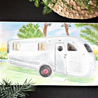 The Vintage Travel Trailer Needs a Name!