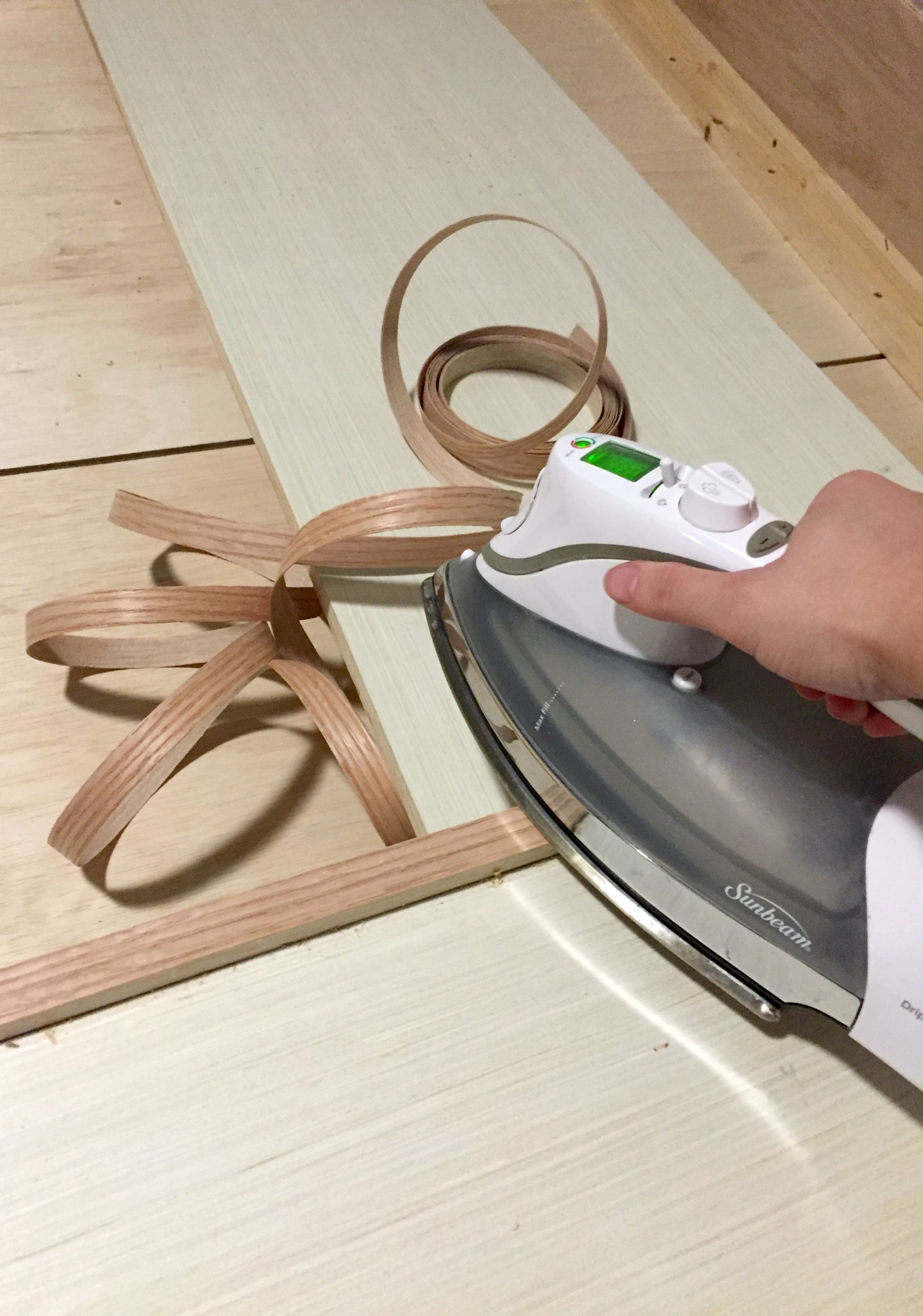 Dueling DIY: Installations and Seeing the Finish Line • Ugly Duckling House