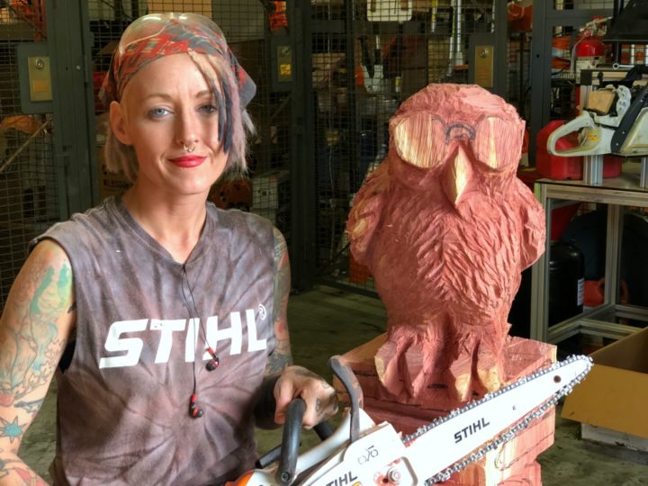 One of the Coolest Trips I've Ever Been On (Visiting STIHL USA)