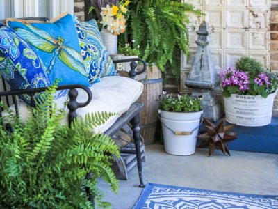 How-to-decorate-front-porch-for-Spring-7