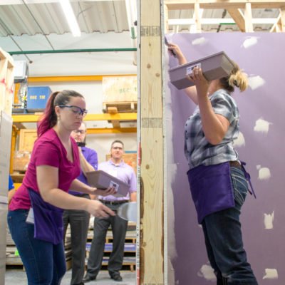 There’s a Drywall for That? | Ask for PURPLE