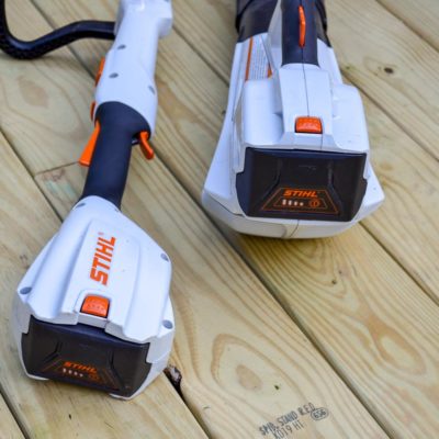 STIHL Lightning Battery System Review | Outdoor Power Tools