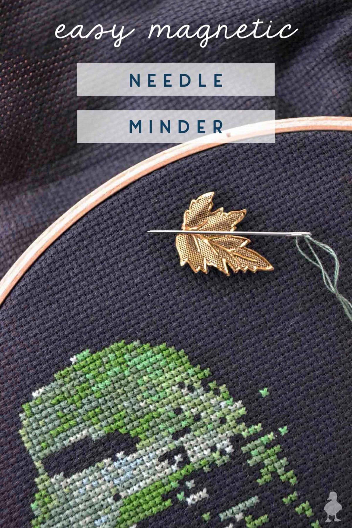 How to Make a Needle Minder (with Materials List) • Ugly