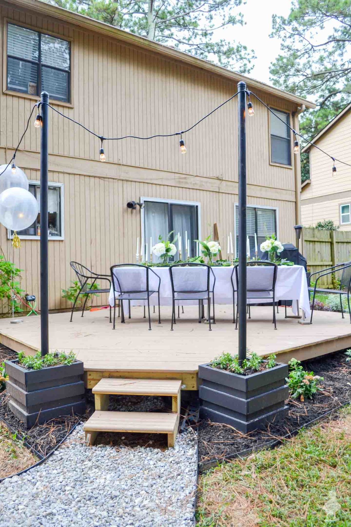 diy-outdoor-light-pole-planters-free-plans-ugly-duckling-house