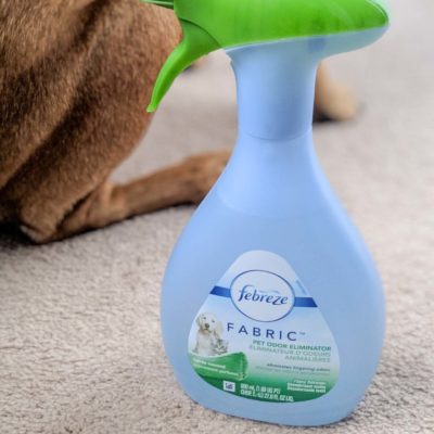 febreeze and swiffer for pets