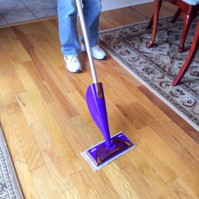spring cleaning tips