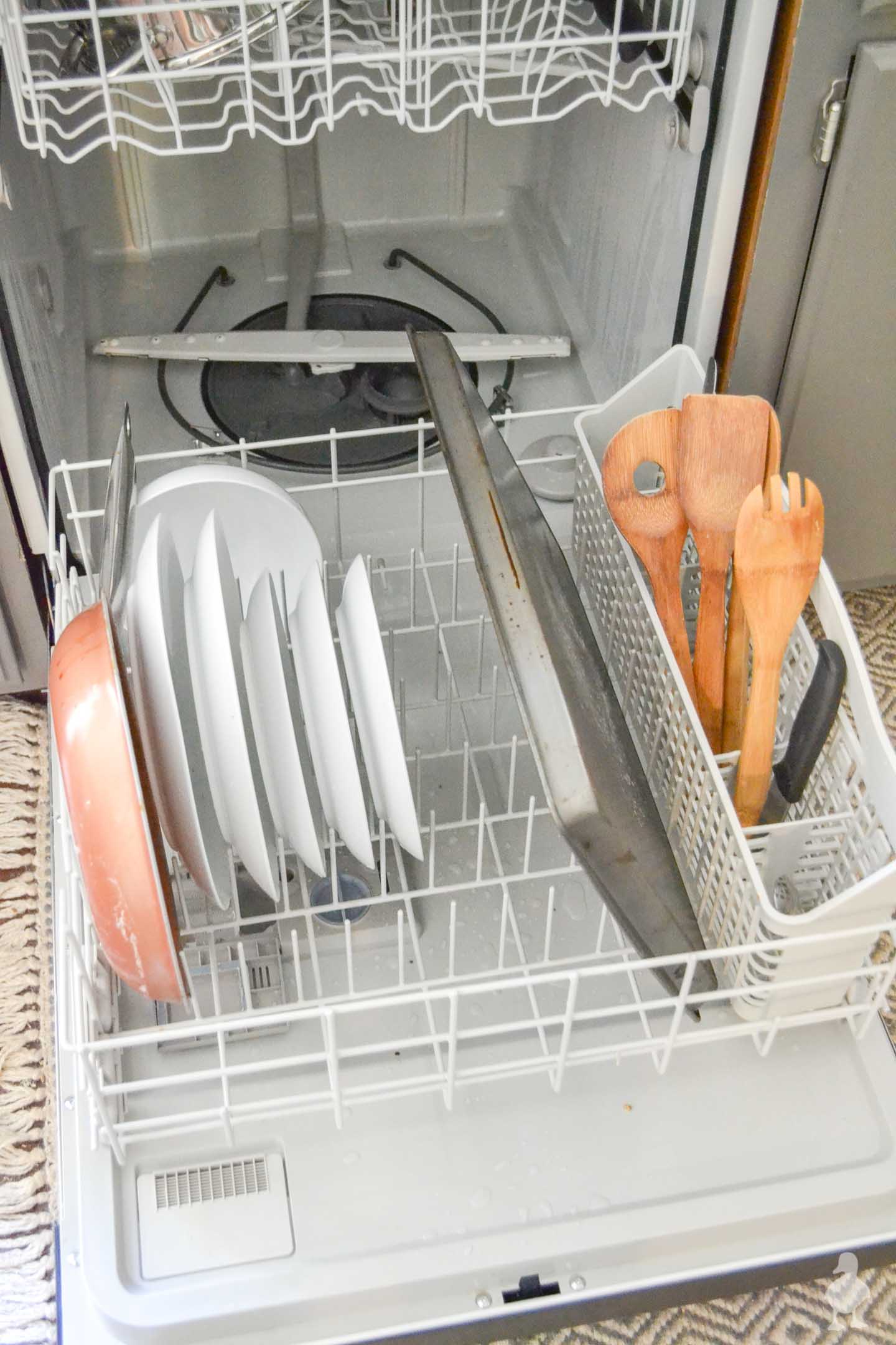 dishwasher