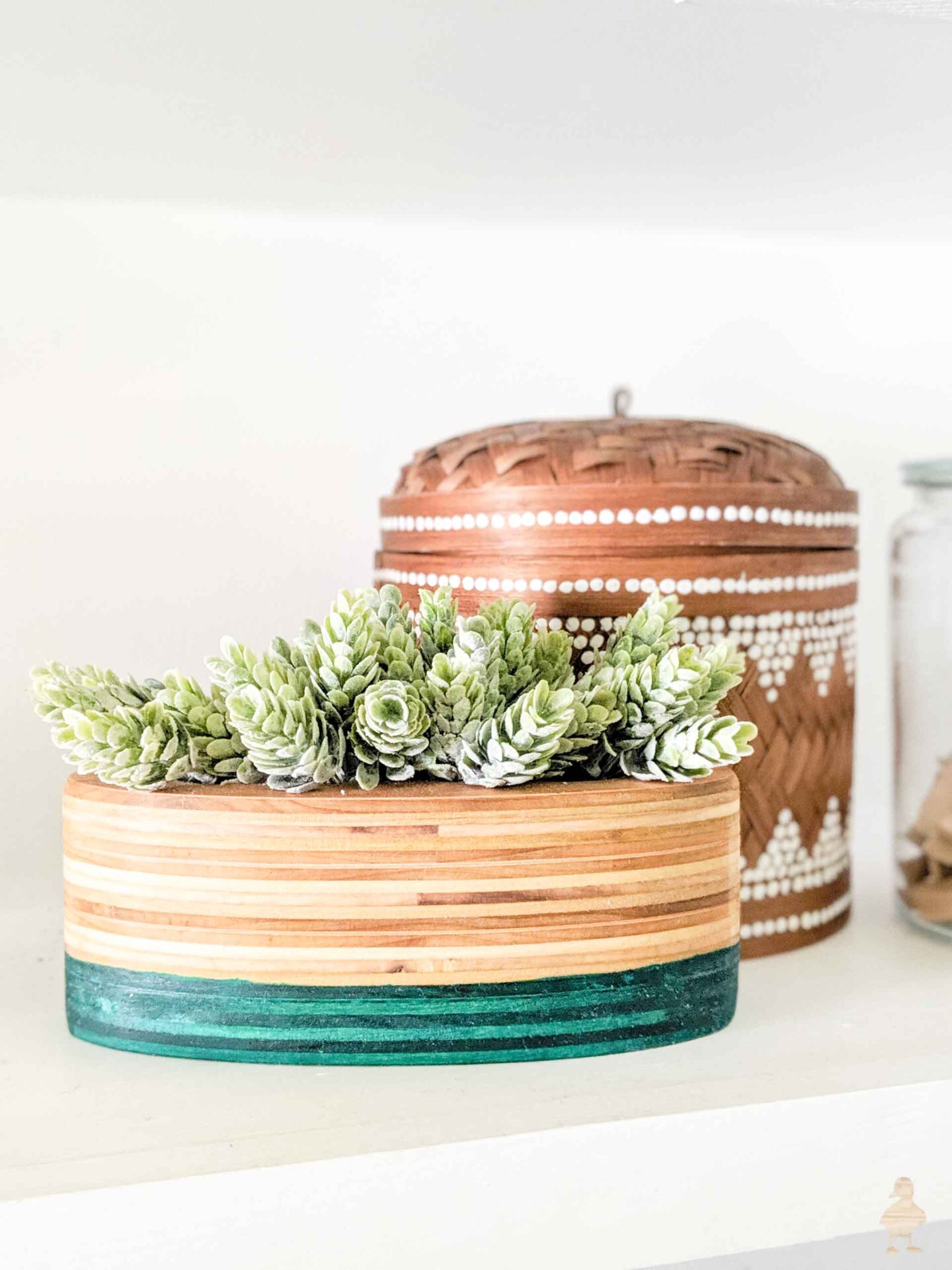 DIY Stacked Plywood Planters The Ugly Duckling House Bloglovin’