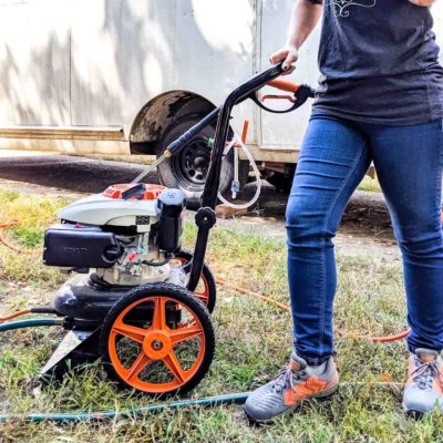 STIHL RB200 Easy Start Pressure Washer