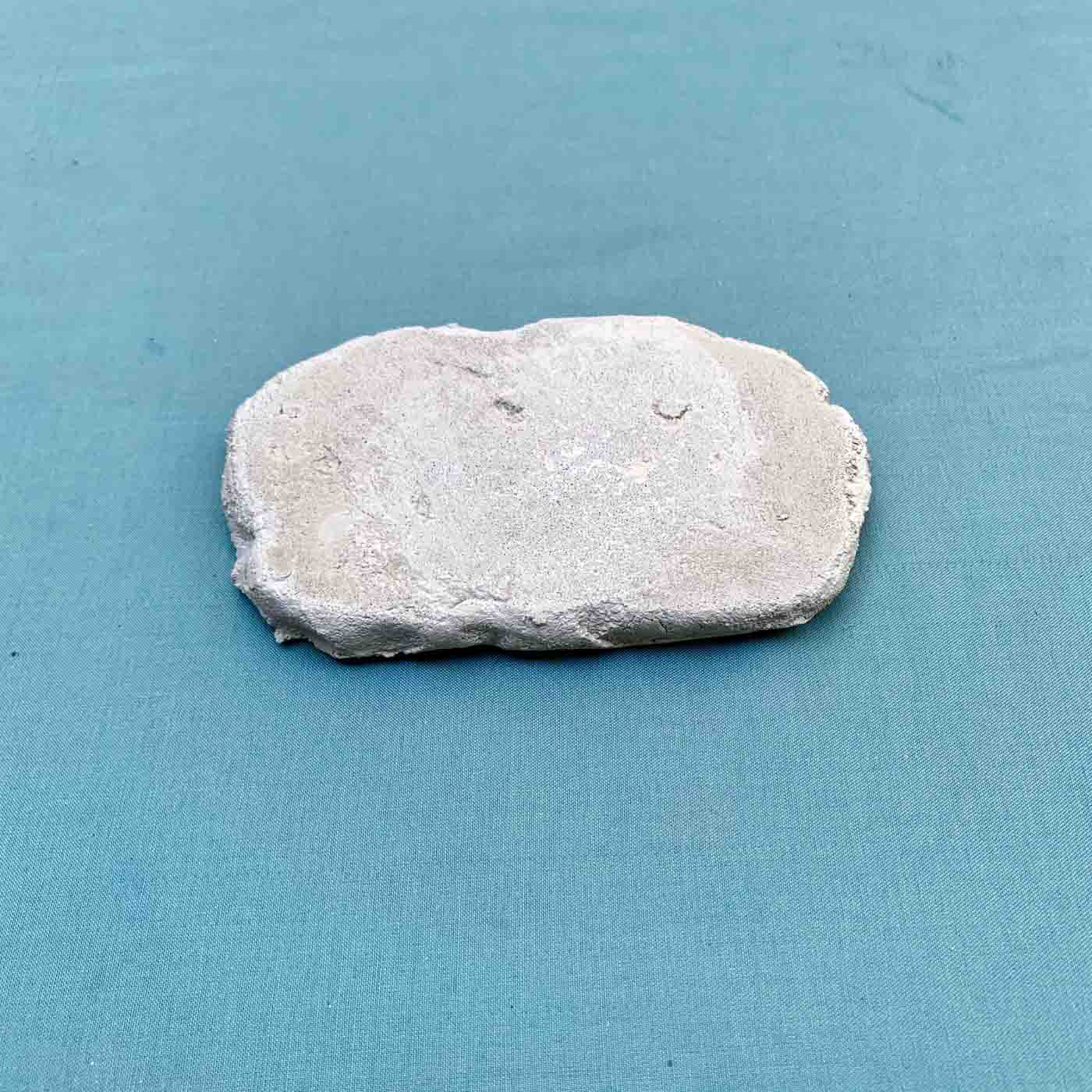 cement block for sanding