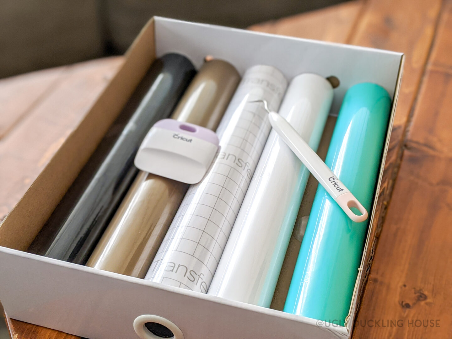 cricut starter vinyl set