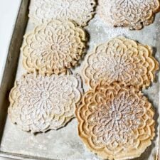 Authentic Italian Pizzelle Cookies (Family Recipe)-image
