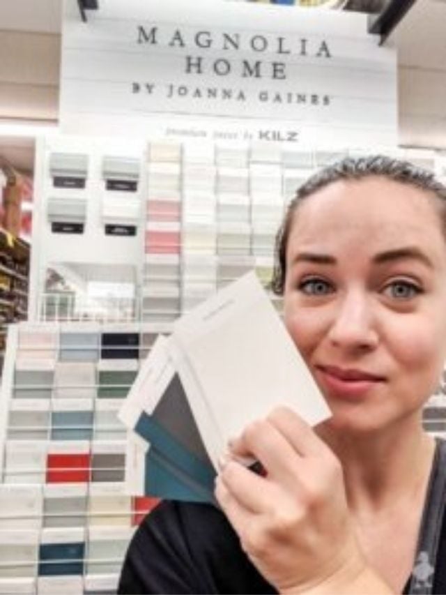 PICKING PAINT COLORS “MY BEST KEPT SECRET”