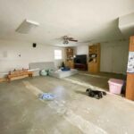 basement apartment before