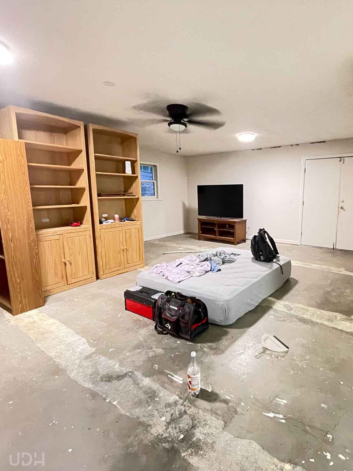 Basement Apartment Remodel (Part 1) • Ugly Duckling House